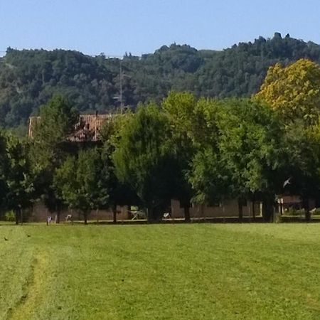 La Vigna Dei Peri Quattro Castella Exterior photo